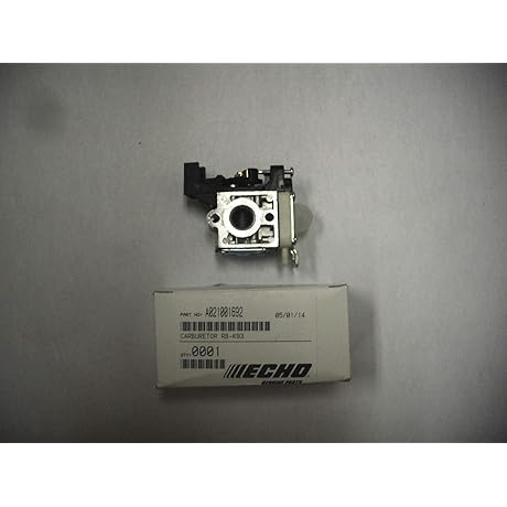 Genuine Echo Carburetor -- Echo PAS 225 Carburetor