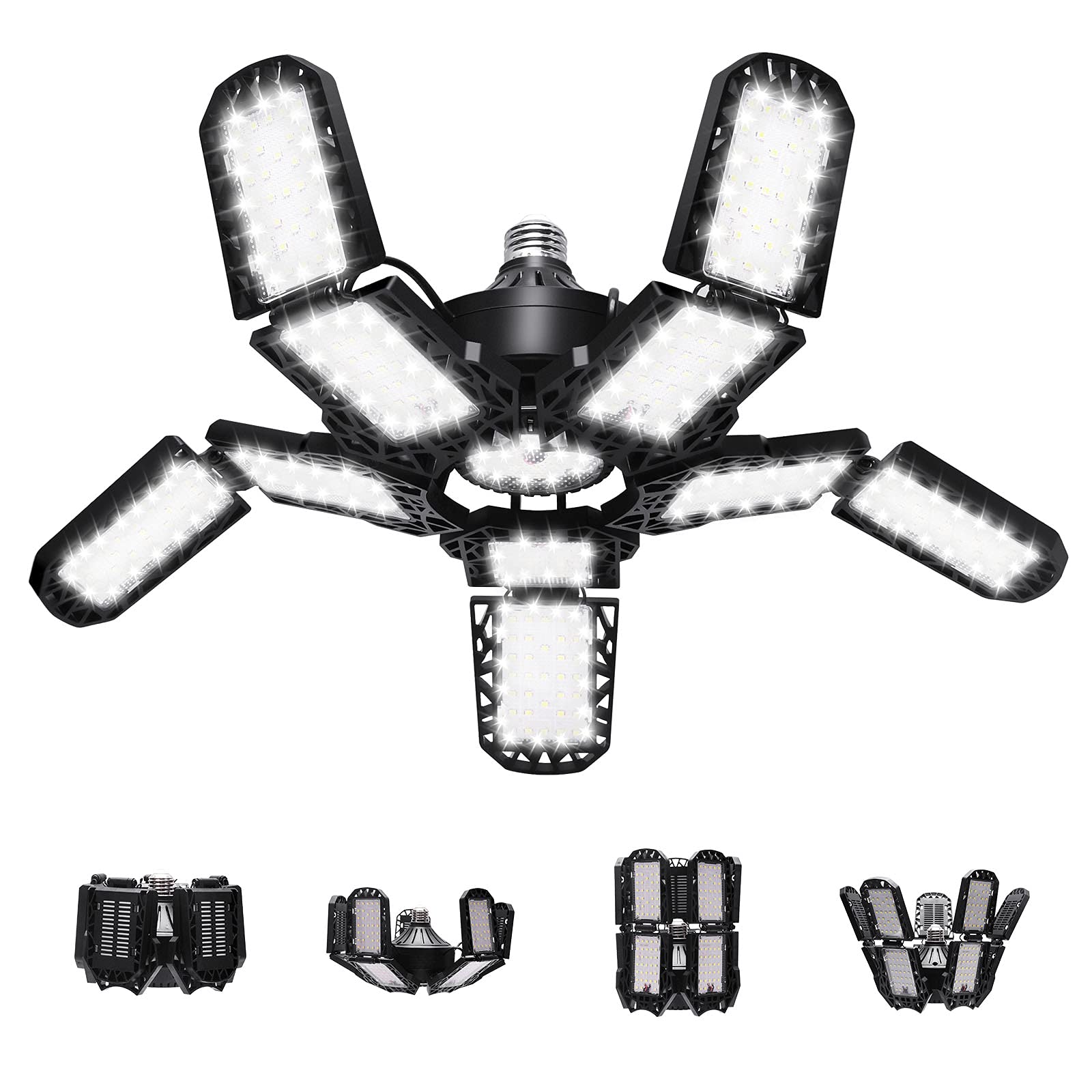 Buy LED Garage Light 180W Tendak LED Shop Light, 18000LM Ultra Bright