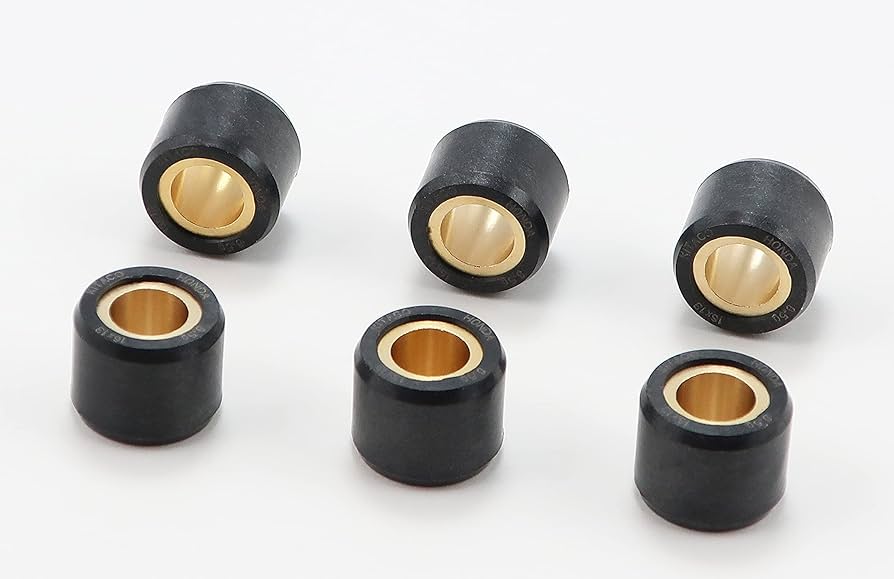 Amazon.co.jp: キタコ(KITACO) スーパーローラーセット(8.5g) ディオ系