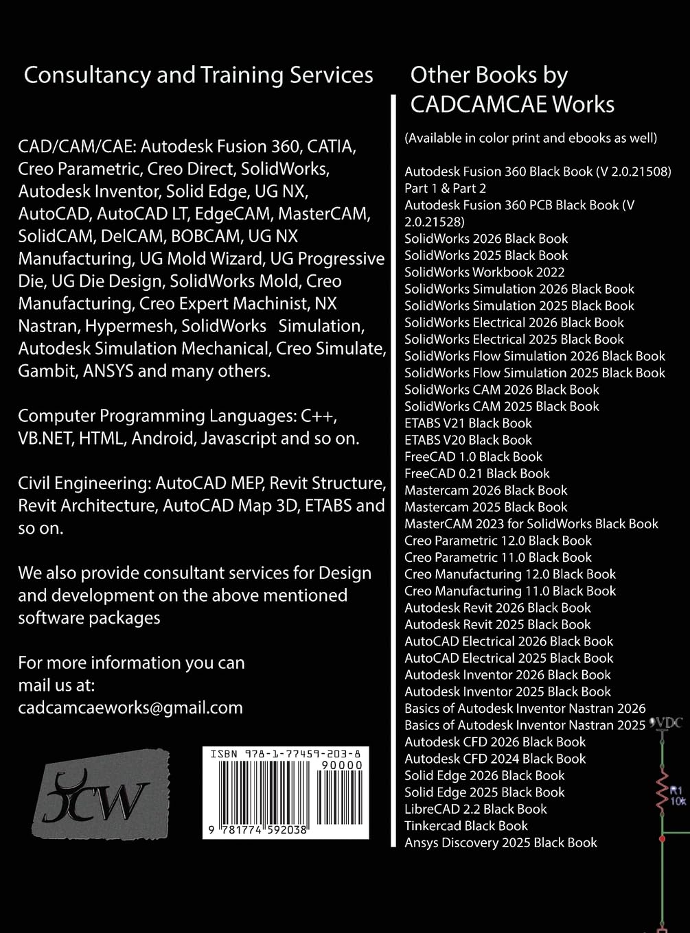 Autodesk Fusion PCB Black Book (V 2701.1.18): Colored