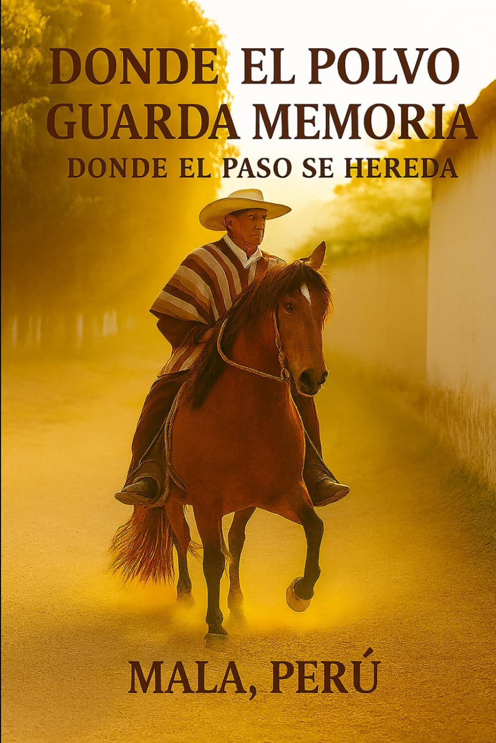 Donde el polvo guarda memoria: Donde el paso se hereda Mala - Perú (Renato Cespedes: La Literatura de lo Cotidiano)