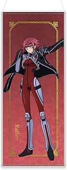 Amazon.co.jp: コードギアス 反逆のルルーシュ/描き下ろしほぼ等身大