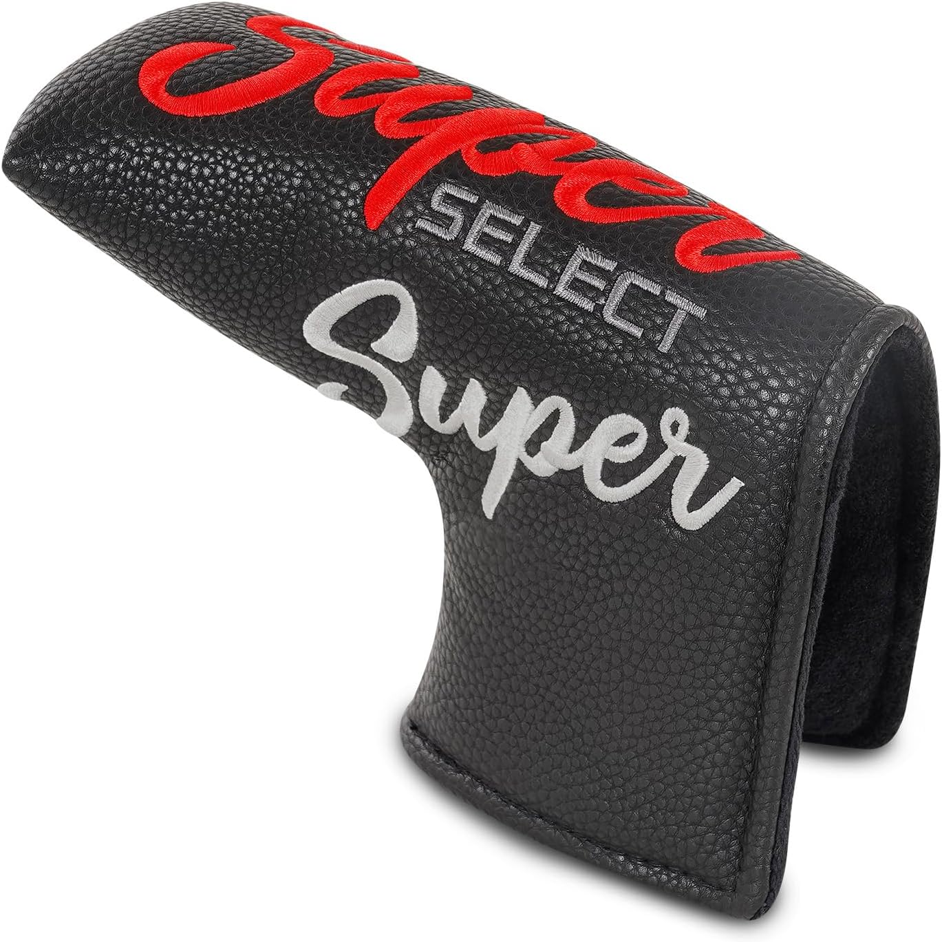 mytag Blade Putter Cover Golf Putter Headcovers for Scotty Cameron 2020 Special Select 2023 Super Select Newport Squareback Putters (Strong Magnetic)