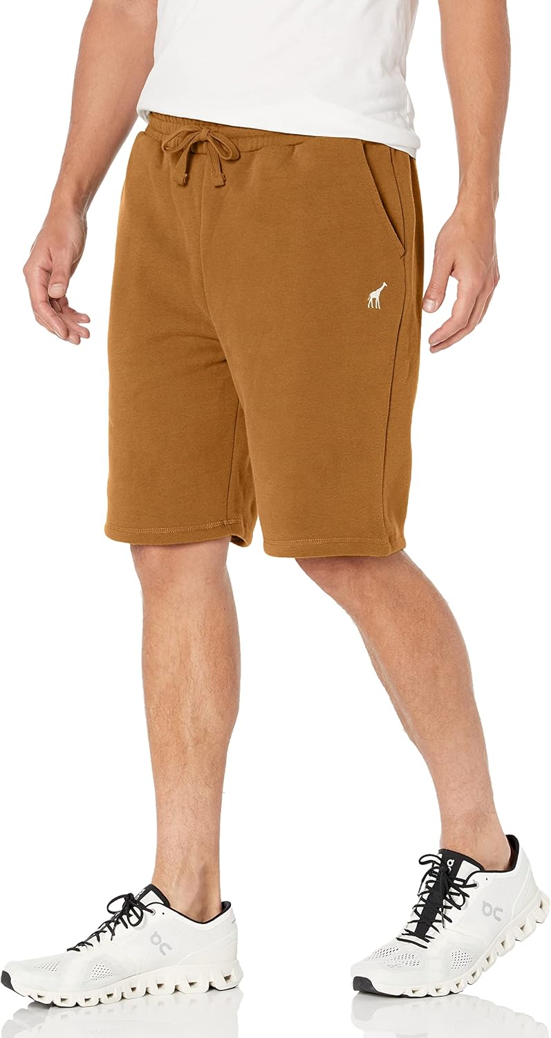 LRG Men's Men's 47 Icon Drawstring SweatShorts with Pockets