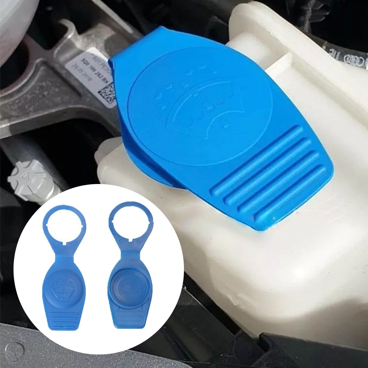 Tappo Del Serbatoio Del Liquido Tergicristallo Da 4 Pezzi, Accessori Per Tergicristalli, Tappo Del Serbatoio Del Liquido Tergicristallo, Tappo Del Liquido Lavacristallo