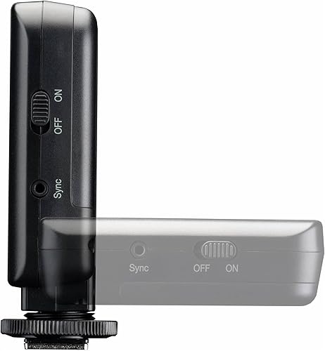 Miniatura 5 de Elinchrom EL-Skyport Transmisor Plus