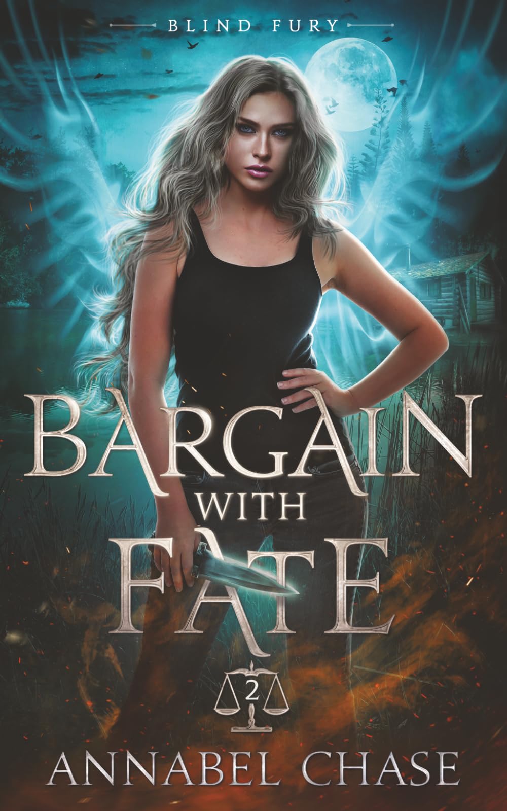 Bargain with Fate (Blind Fury)