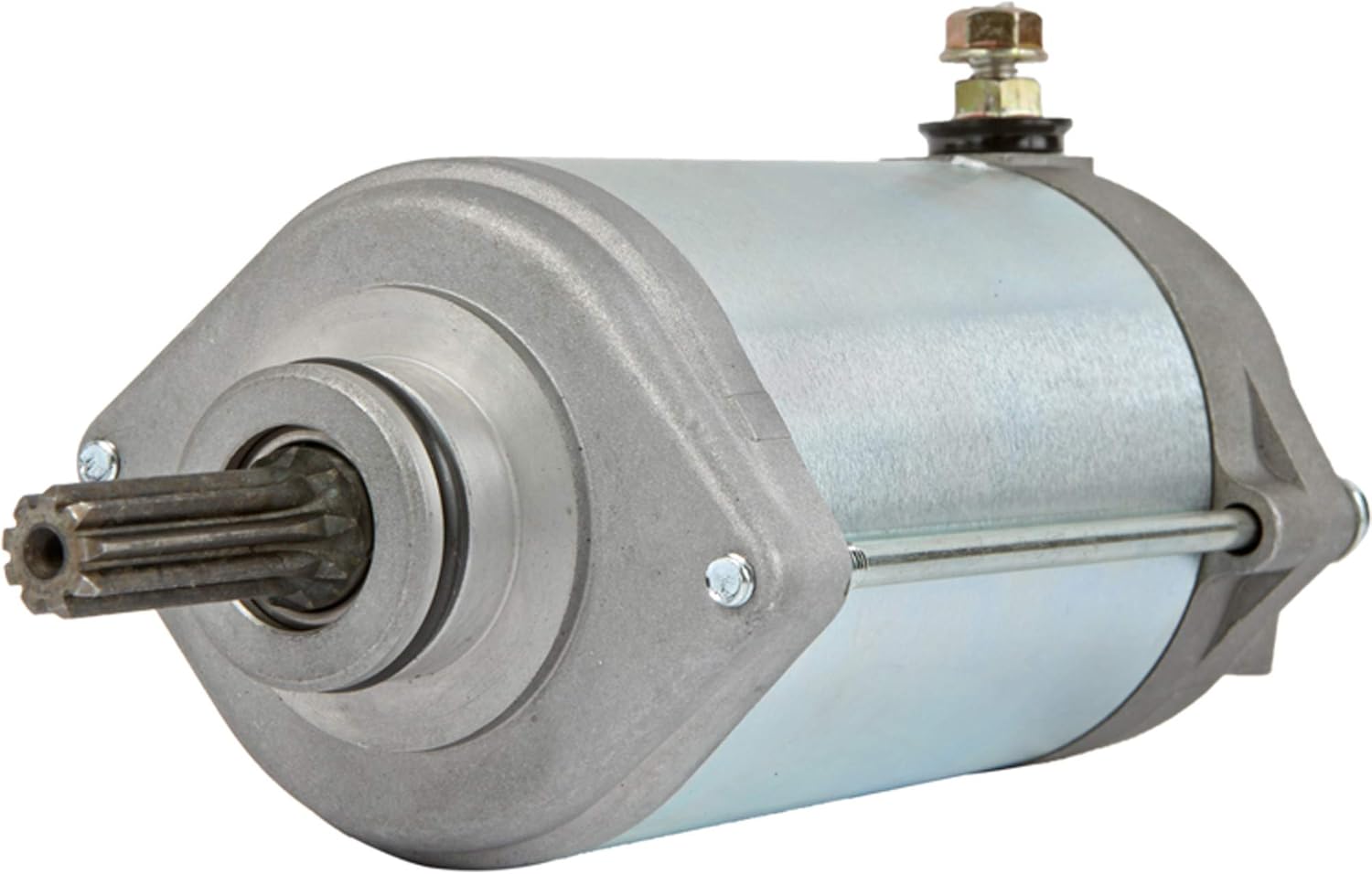 DB Electrical SND0230 Starter Compatible with/Replacement for Suzuki 1300 GSX1300R Hayabusa 03 04 05 06 07 (2003-2007) / 31100-24F10