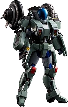 RIOBOT VR-052T Mospida, 1/12 Armored Genesis Mospida, Rei Secondary Resale 1/12 Scale, Die-Cast & ABS, Painted Finished Product, Action Figure