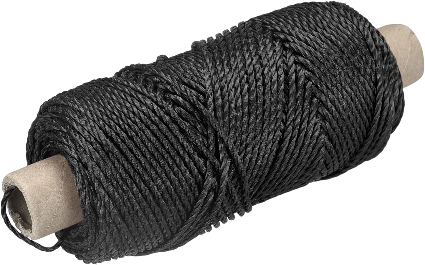 Kite String JJLFresheners Black Twisted Nylon Line Twine String Cord - View #3