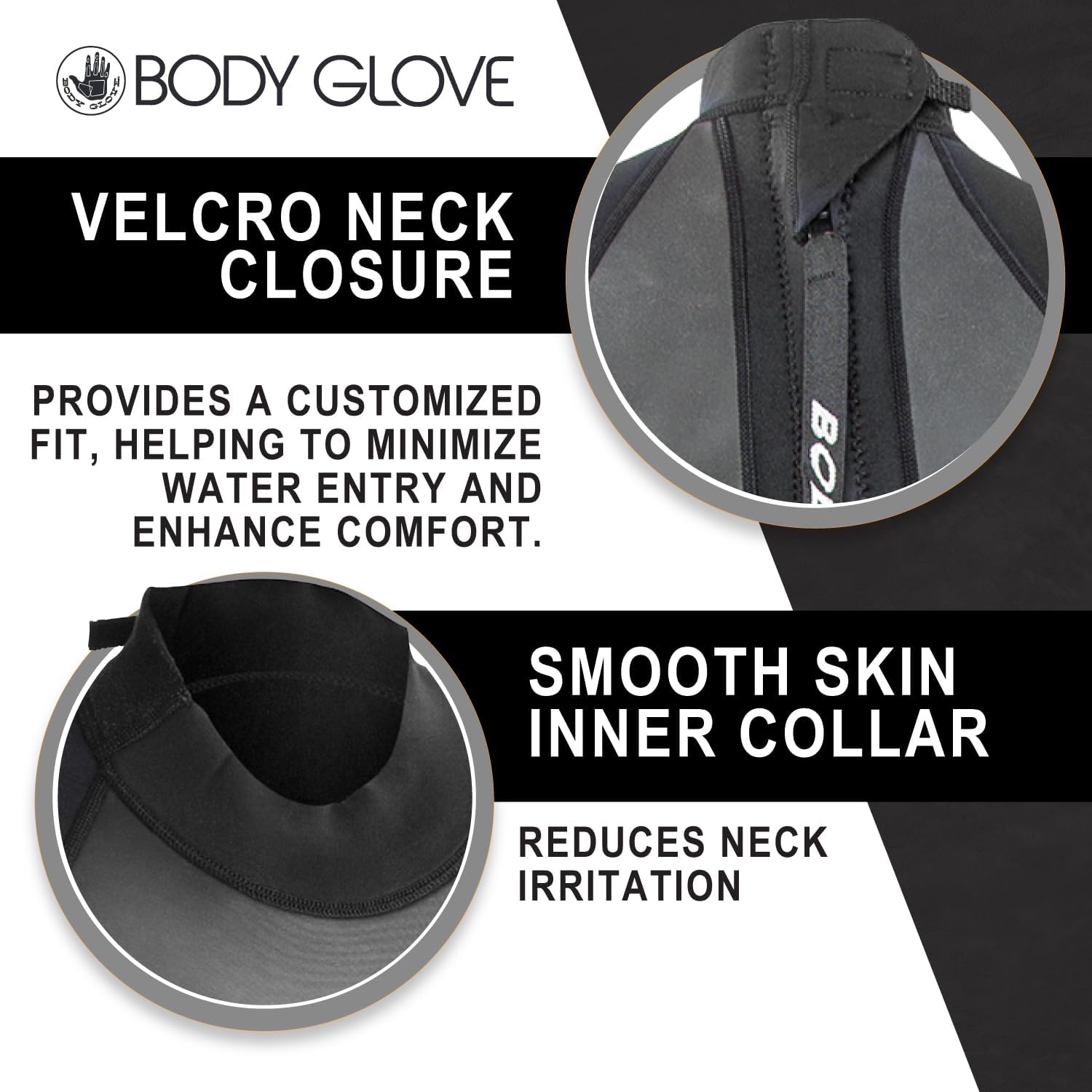 Body Glove Pro3 Men Shorty Spring Wetsuit 2/1mm - Back Zip - Quadra Flex 4 Way Stretch - Thermal Lightweight Performance - for Surfing, Bodyboarding, Swimming, Snorkeling, and Scuba Diving