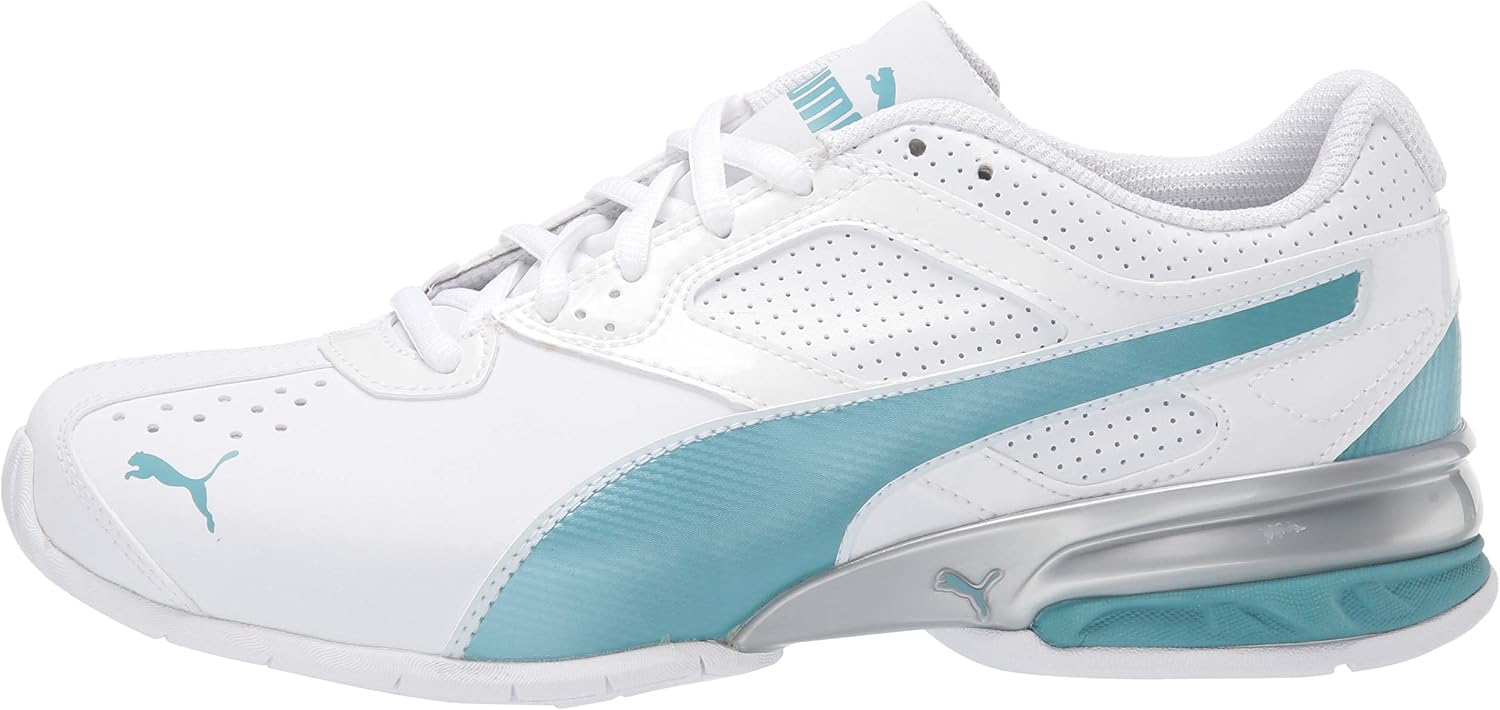 Amazon.com: Zapatillas Puma Tazon 6 para mujer : Ropa, Zapatos y Joyería