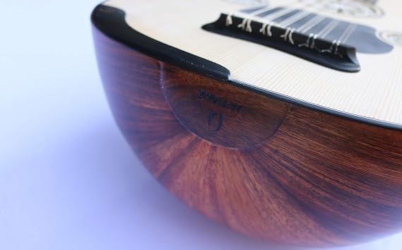 Special Handmade String Musical Instrument Turkish Oud Aoud Ud CM-1