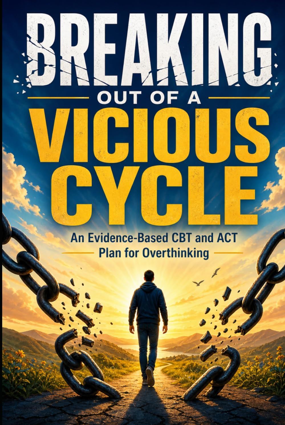 Breaking Out of a Vicious Cycle: CBT and ACT Strategies for Combating Overthinking and Chronic Rumination