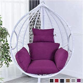 Amazon Com Patio Furniture Cushions Purple Cushions Patio Seating Patio Lawn Garden