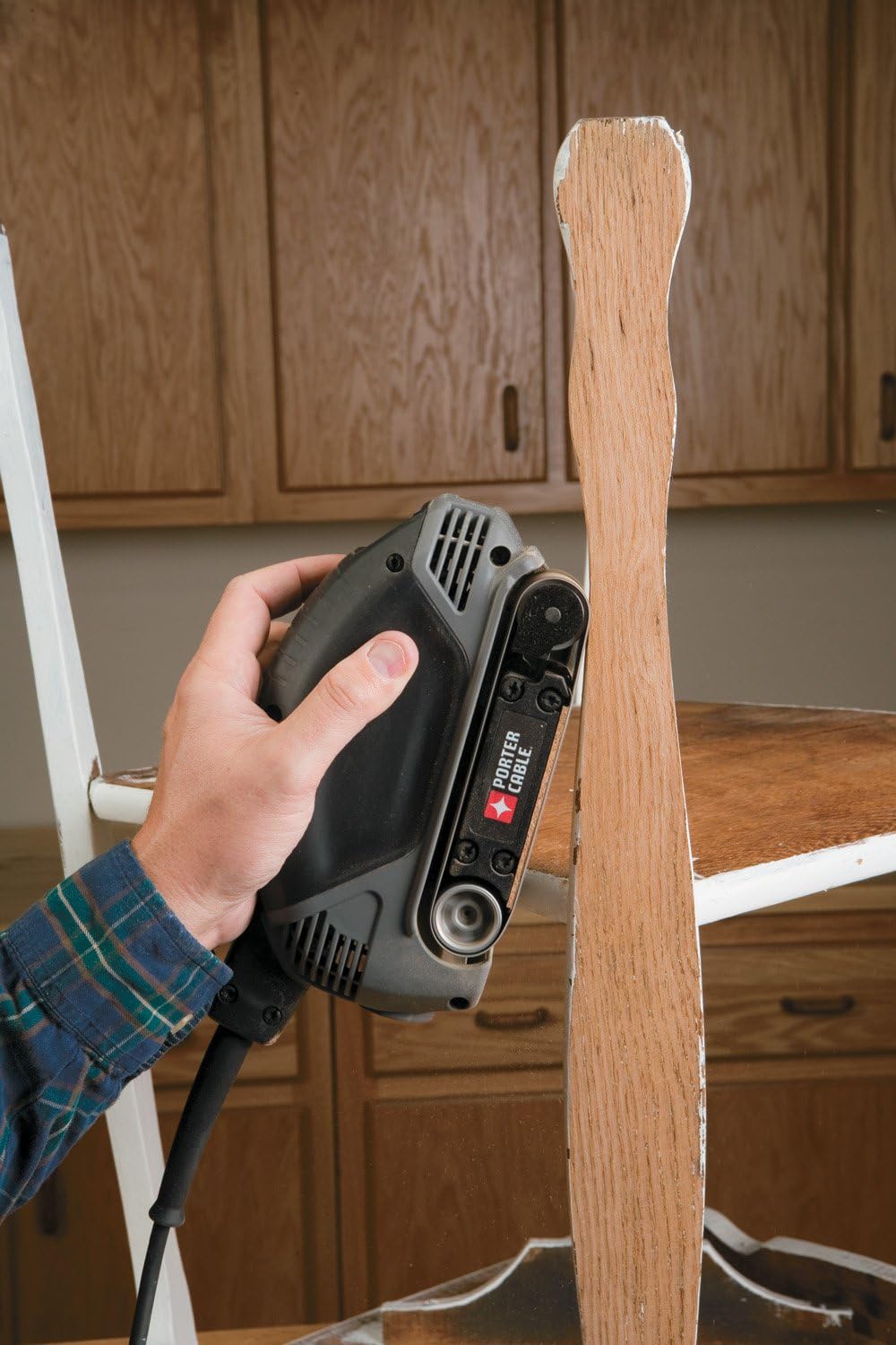 porter cable compact belt sander