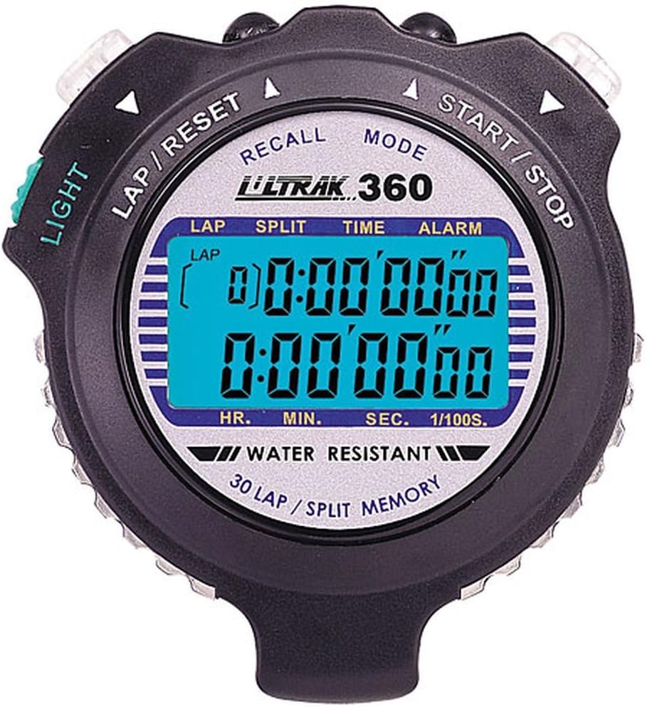 Ultrak 360 Stopwatch Stopwatch Timer Sports & Outdoors