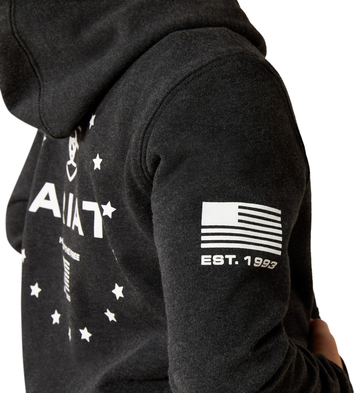 ARIAT boys Mexico Hoodie