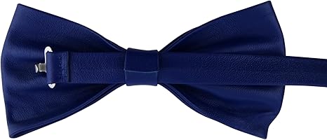 Papillon Uomo TigerTie Basic – Regolabile Da 30 A 52 Cm – Senza Elastico