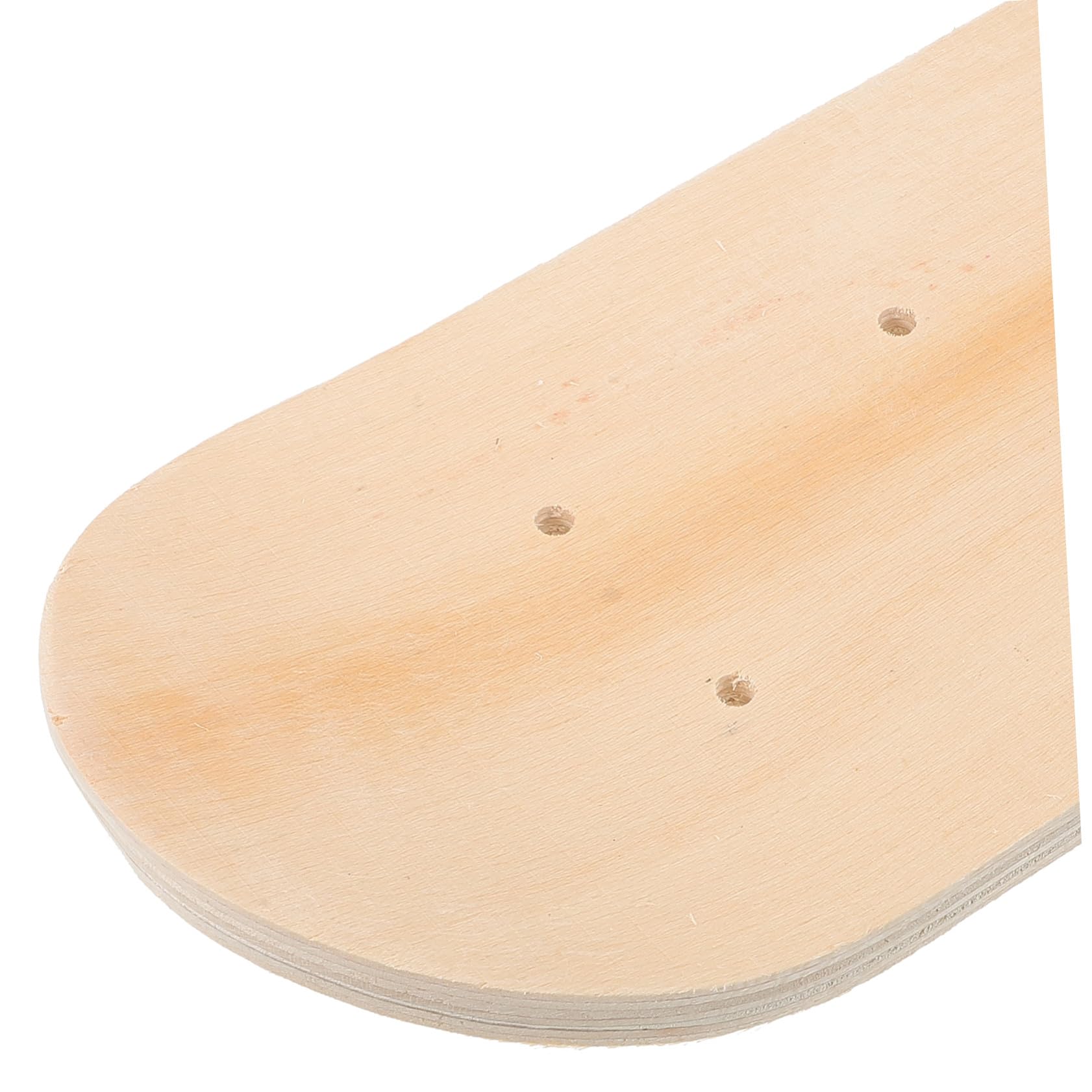 2 Piezas Tabla Skate Infantil de Arce Pintar para Graffiti Monopatín DIY Personalizable para Resistente y Creativa para Pintar y Decorar