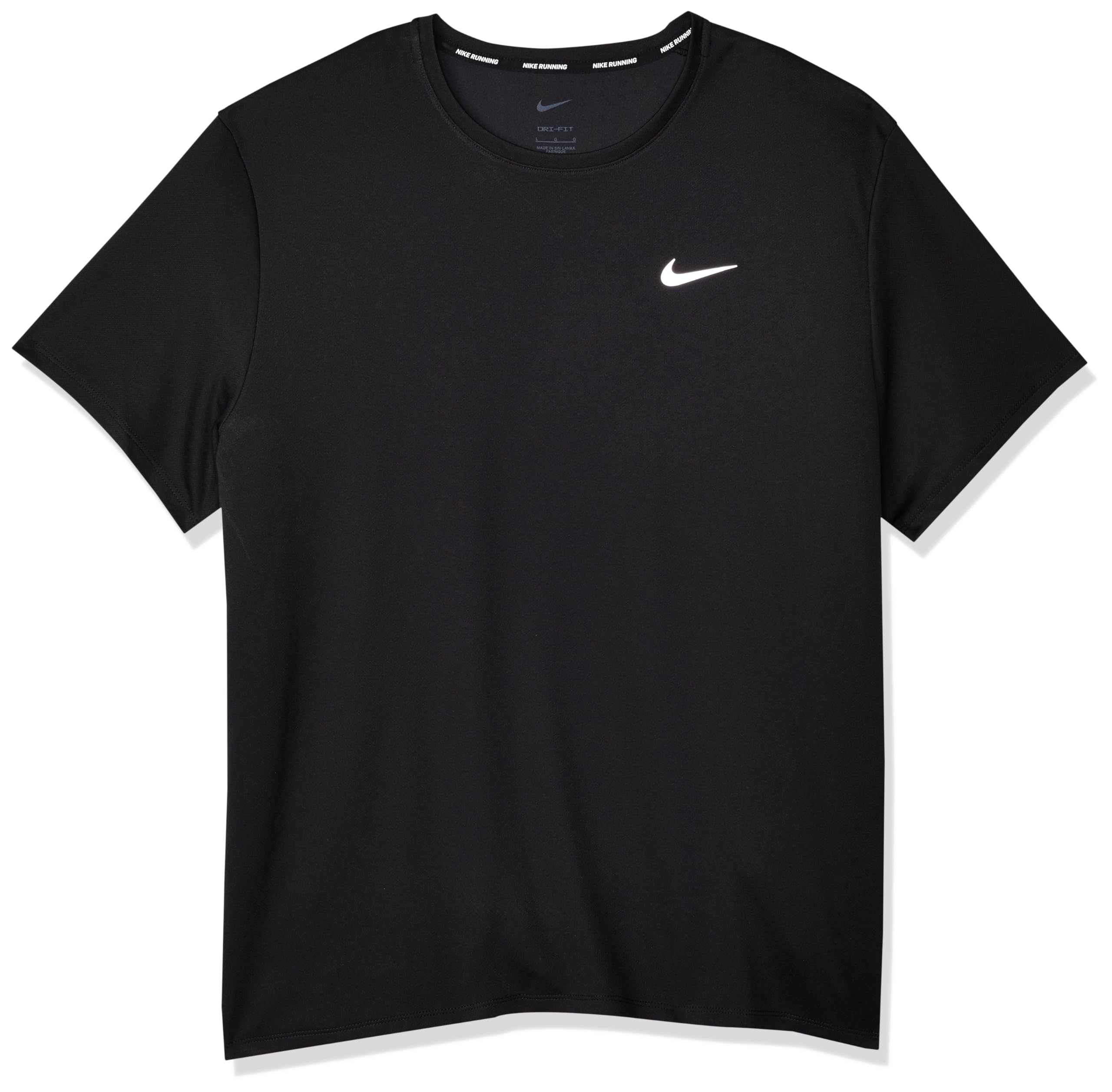 NIKE Nike Herren Miler T-Shirt