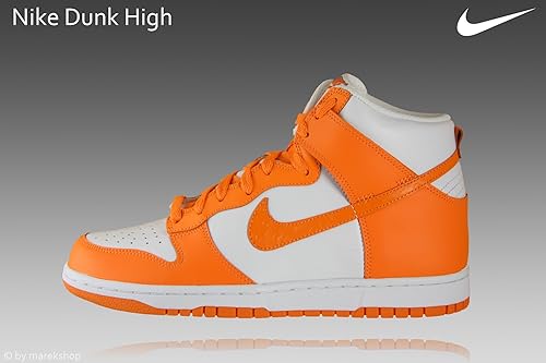 Nike Dunk high 317982113, Baskets Mode Homme - taille 45 : Amazon.fr:  Chaussures et Sacs