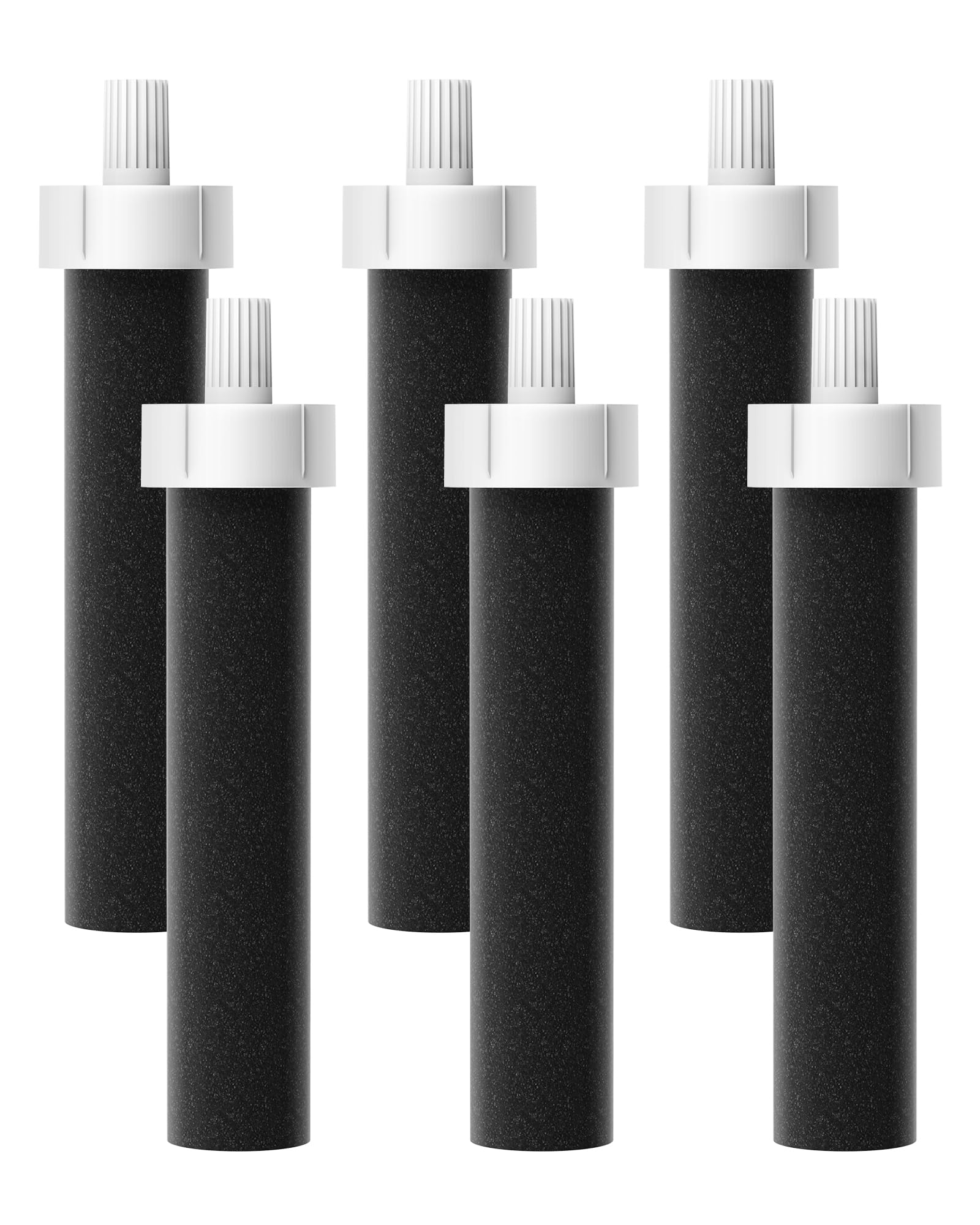 AQUA CREST BB06 Replacement Filters (6-Pack)