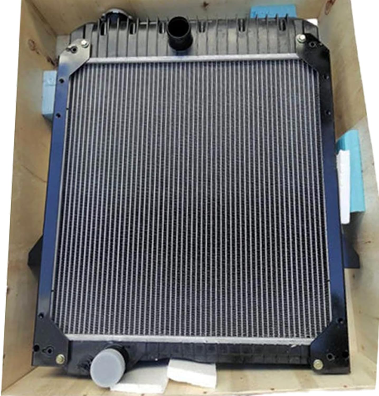 Radiator 140-3634 1403634 CA1403634 Fits for CAT 416C, 416D, 420D, 424D, 426C, 428C, 428D, 430D, 432D, 436C, 438C, 438D, 442D