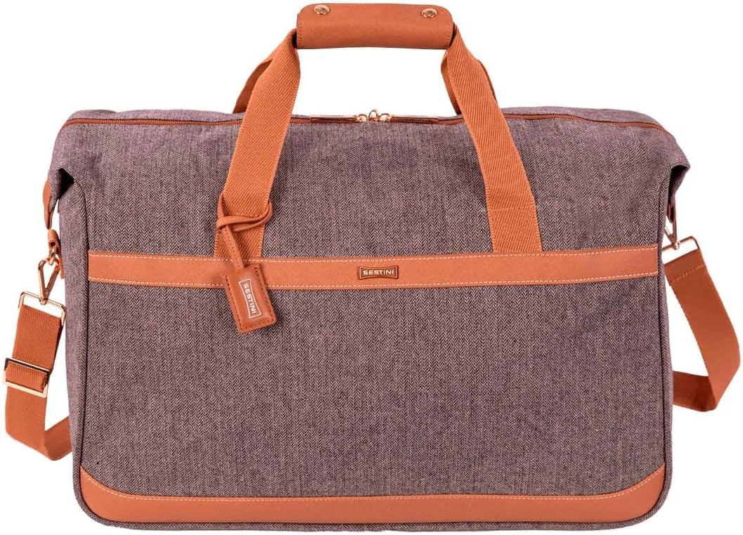 Sestini Mini Bolsa Royale, Cinza