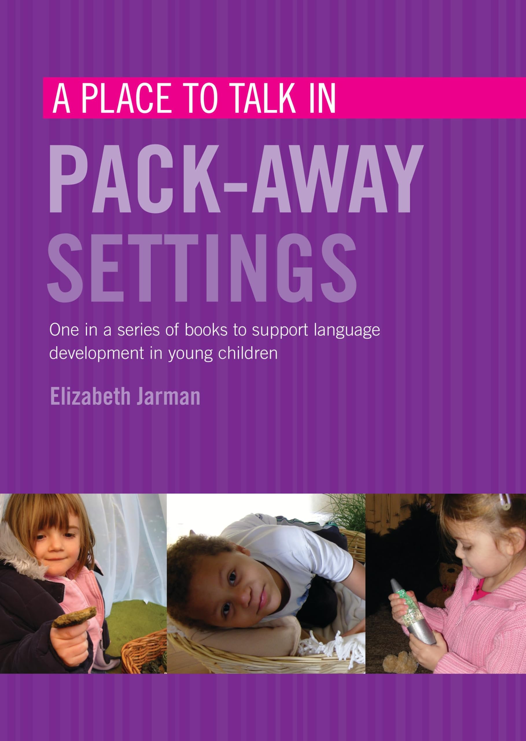 A Place to Talk in Pack-away Settings
