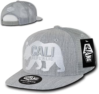 Whang Gomdori Cali Bear Trucker Cap
