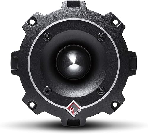 Rockford Fosgate Tweeter PP4-T Punch Pro de 1.5" de 4 ohmios