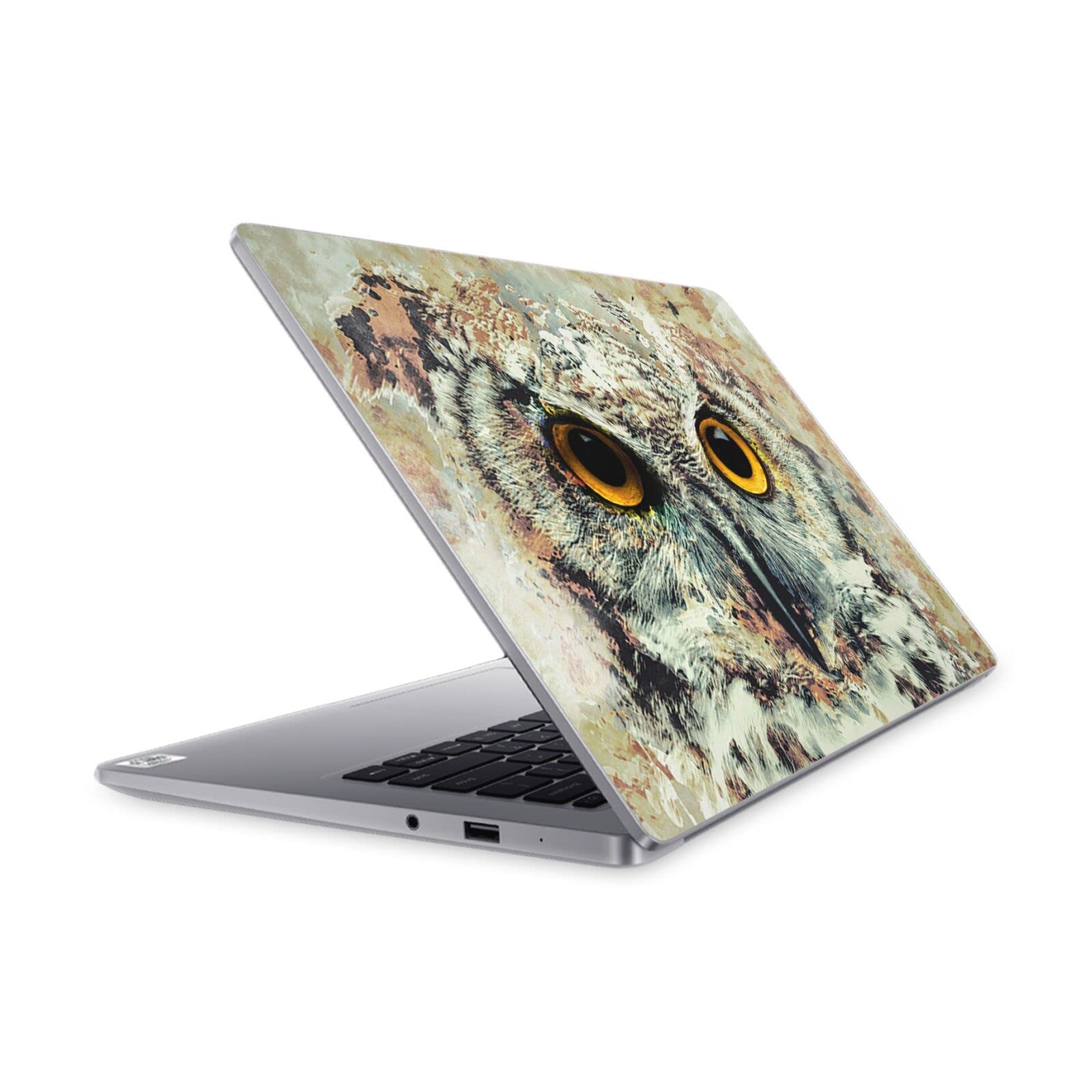 Sticker Mi Notebook 14 (2020) pour masquer les rayures de votre PC - 7