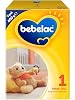 Bebelac 1 Baby Milk 400 g 0-6 Months