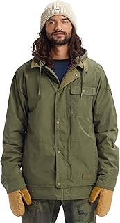 Burton Mens Dunmore Jacket, Keef, Small