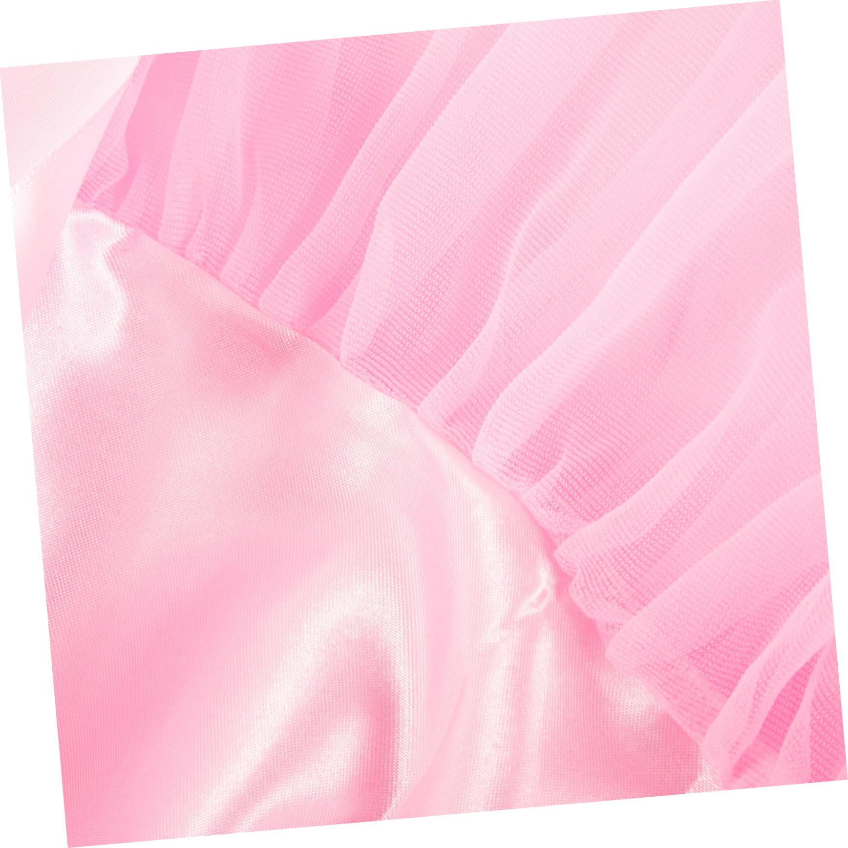 Gonna Tutu Per Bambina Skirt Tulle Leggero Per Feste e Costumi Abito Per Cosplay e Performance Costume Da Principessa Per Occasioni Speciali Materiale Confortevole e Resistente