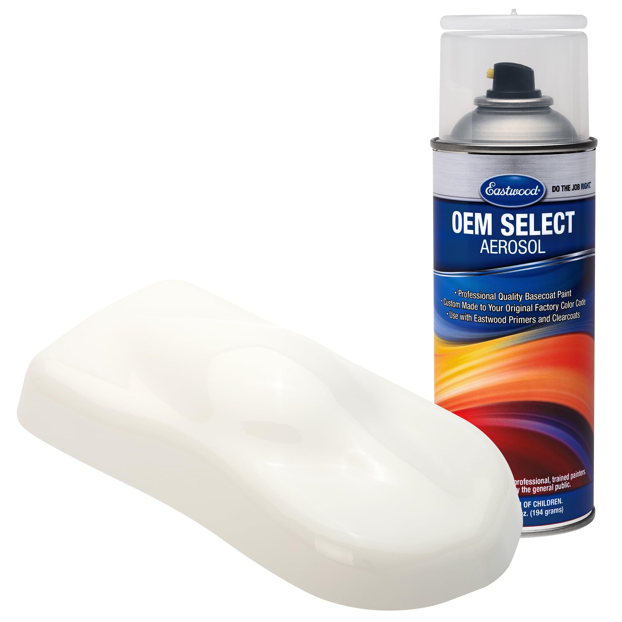 Roberto Whiteさん専用 Amazon.com: Eastwood OEM Select Basecoat Touchup Paint Aerosol
