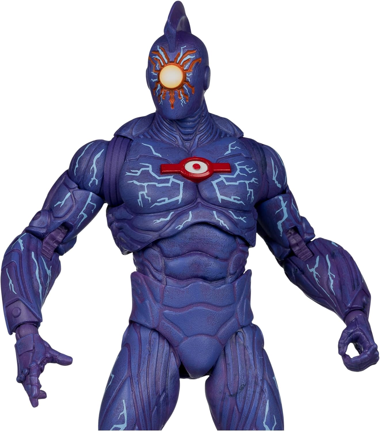 McFarlane Toys- DC Multiverse O.M.A.C. (Infinite Crisis) 7in Action Figure