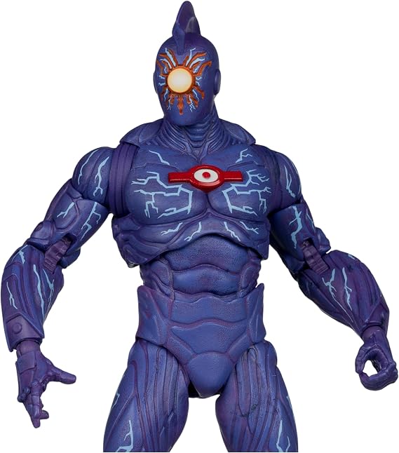 McFarlane Toys- DC Multiverse O.M.A.C. (Infinite Crisis) 7in Action Figure
