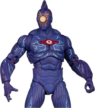 McFarlane Toys- DC Multiverse O.M.A.C. (Infinite Crisis) 7in Action Figure