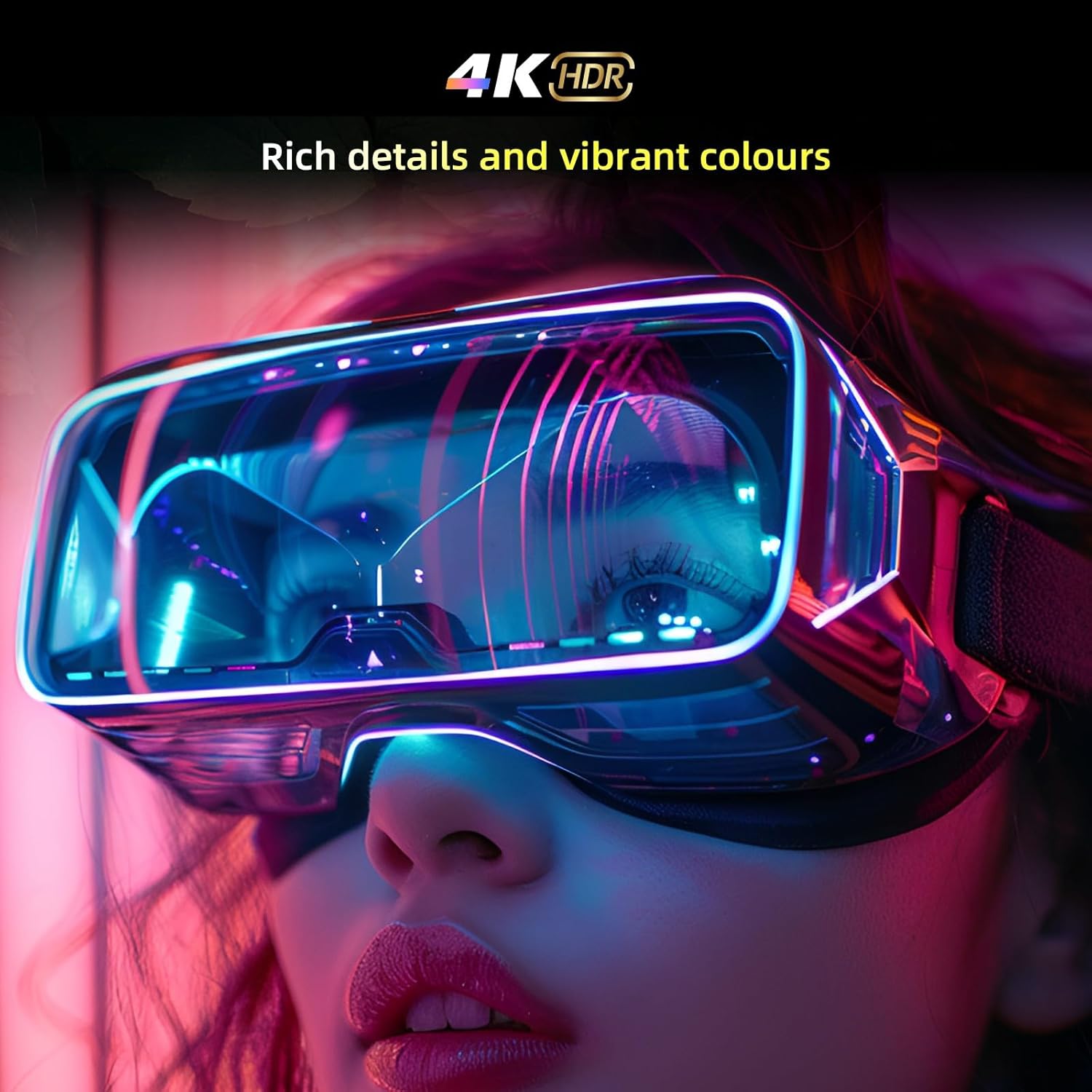 CHIQ 55 inch QLED Smart TV, 4K, Dolby Vision & Atmos, Google C... - view 1