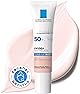La Roche-Posay(ラロッシュポゼ) 【 日焼け止め 化粧下地 】 UVイデア XL プロテクショントーンアップ ローズ SPF50 PA++++ 保湿 敏感肌 血色感 透明感 30ミリリットル (x 1)