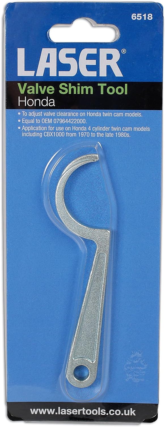 Laser 6518 Valve Shim Tool
