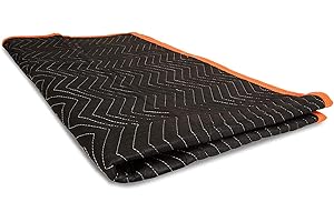 24-Pack Bulk Moving Blankets 72'x80'