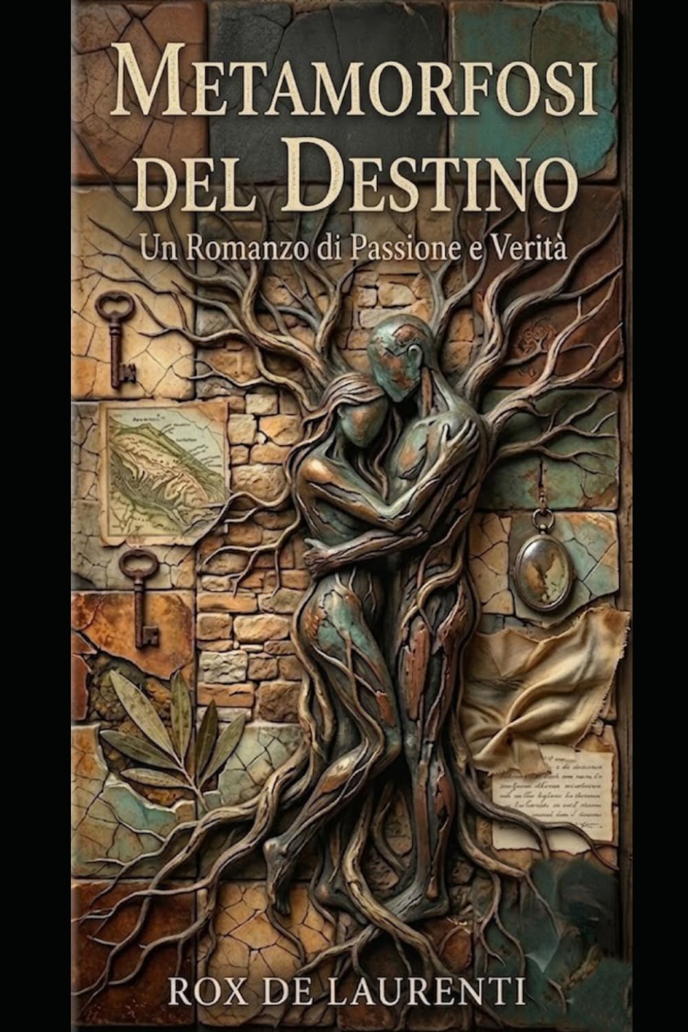 METAMORFOSI DEL DESTINO: UN ROMANZO DI PASSIONE E VERITA'