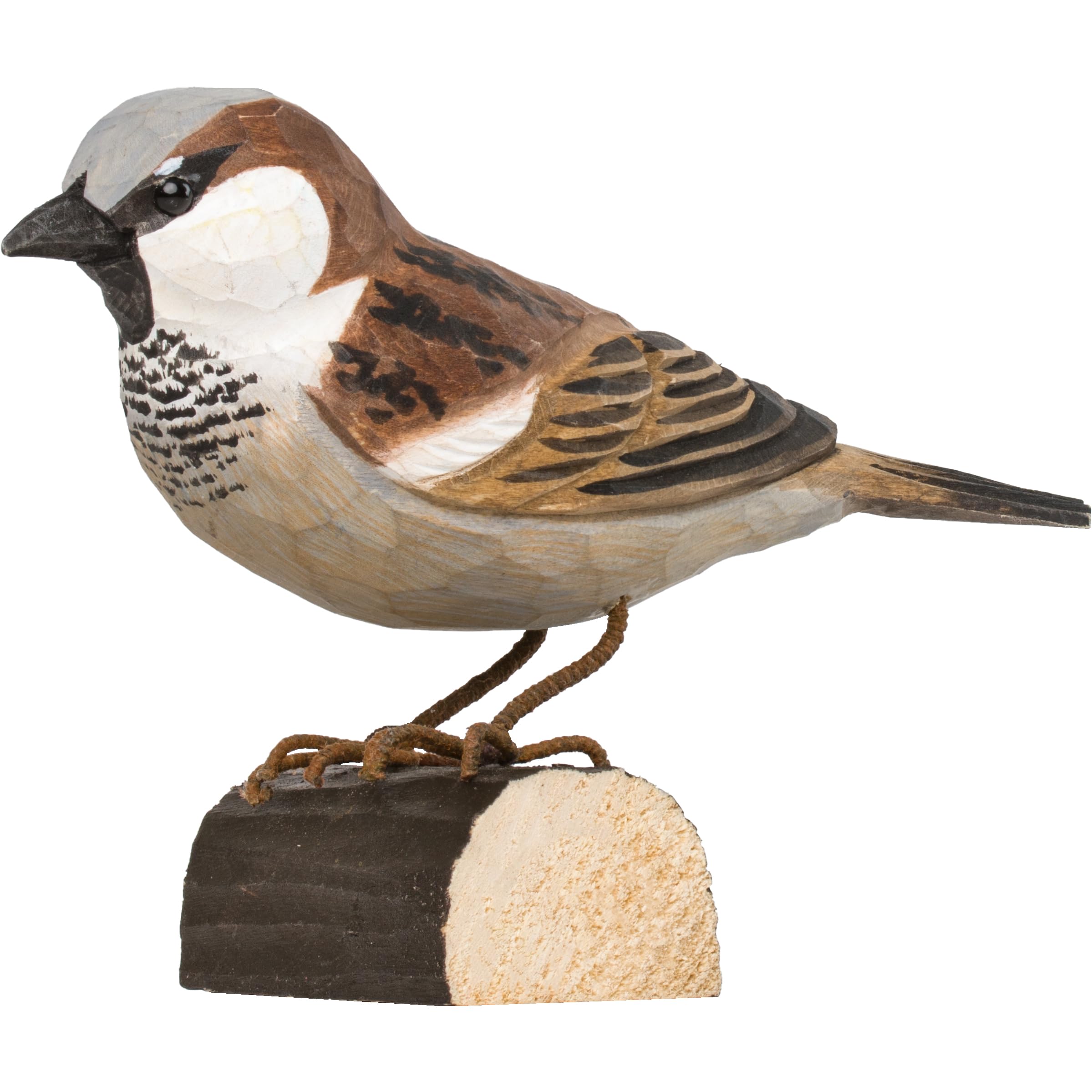 WILDLIFE GARDEN – Decobird Gorrión doméstico