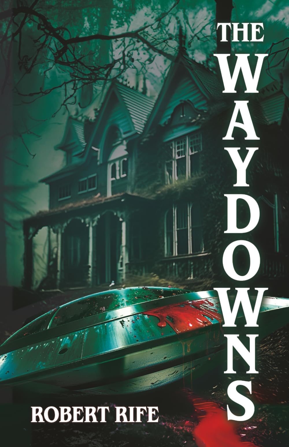 THE WAYDOWNS: 3 (THE COOL THING SCIENCE FICTION SERIES)