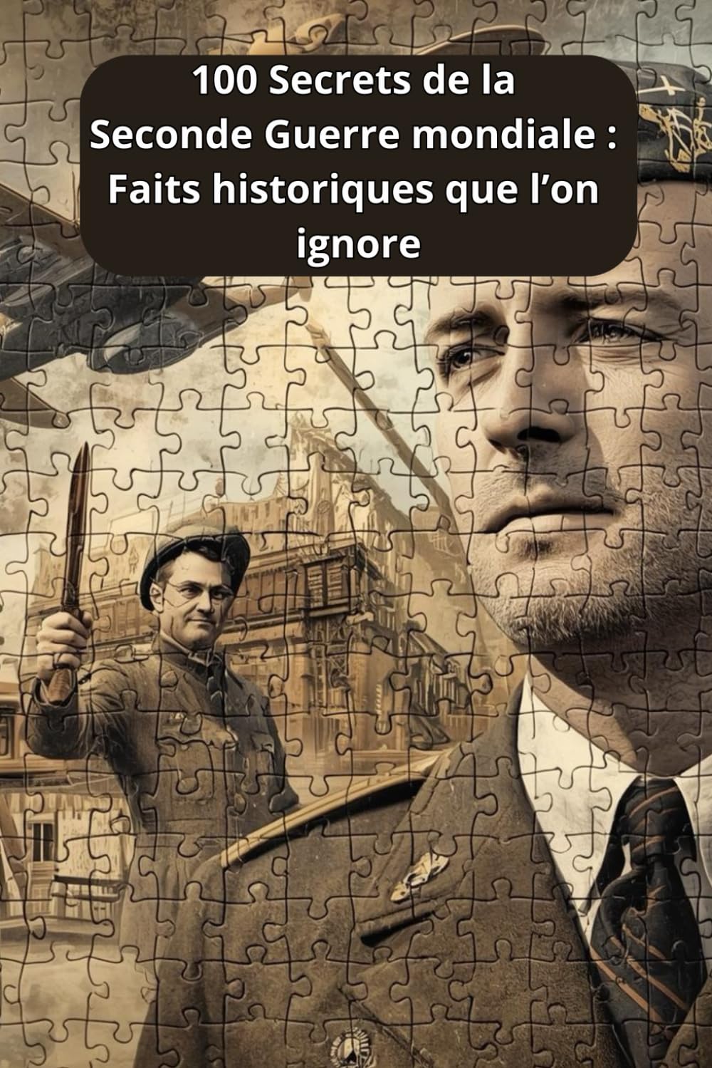 100 Secrets de la Seconde Guerre mondiale : Faits historiques que l’on ignore: Ce livre révèle 100 faits authentiques de la seconde guerre mondiale, ... mais très peu connus, historique et réel