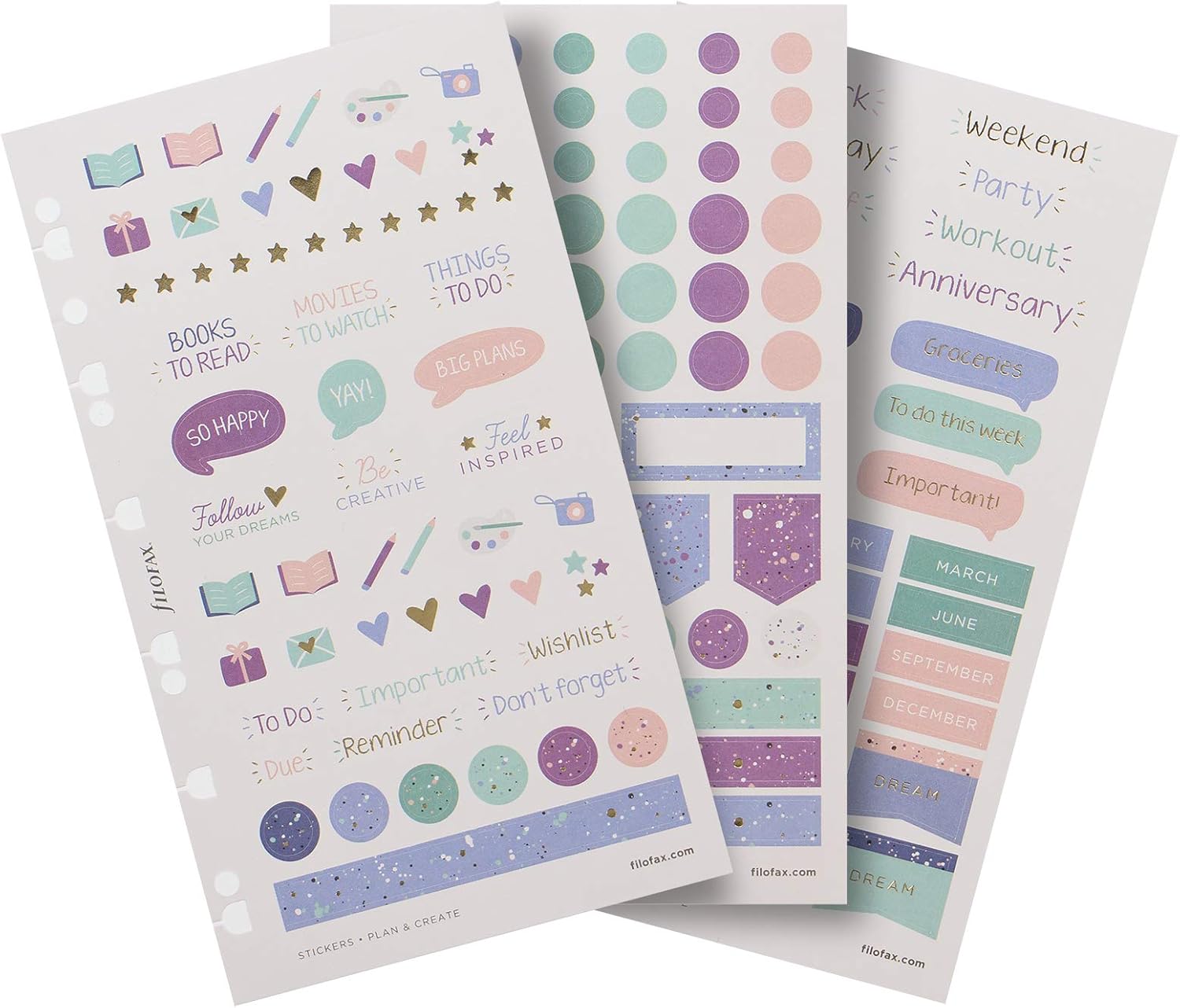 Expressions Stickers