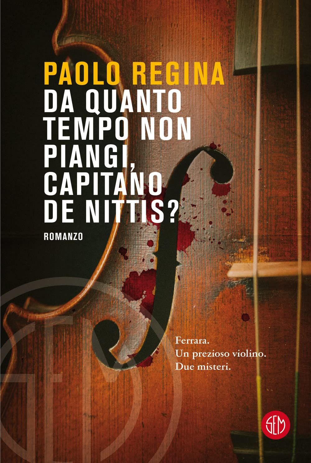 Da Quanto Tempo Non Piangi, Capitano De Nittis? - 4